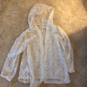 Women’s light breathable hoodie